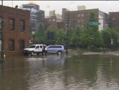 VIDEO: John Schriffen highlights measures emergency officials are preparing to take.