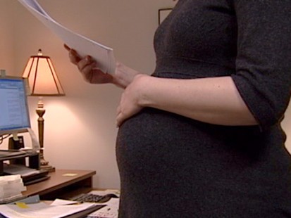 Pregnant in the Workplace