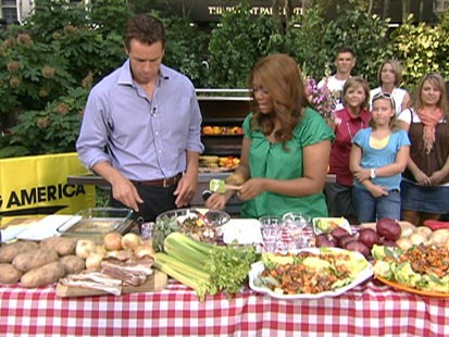 Sunny Anderson