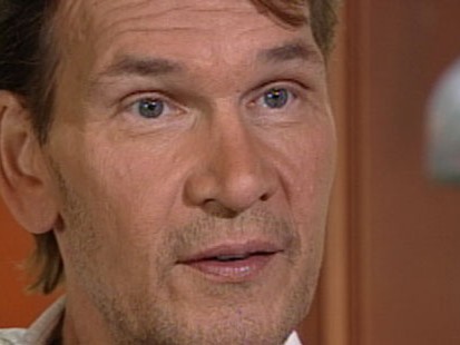 VIDEO: Patrick Swayze talked to Barbara Walters about his hopes and fears.