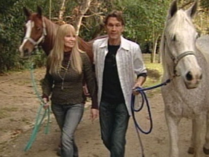 VIDEO: The actor talked to Barbara Walters about living life to the fullest.