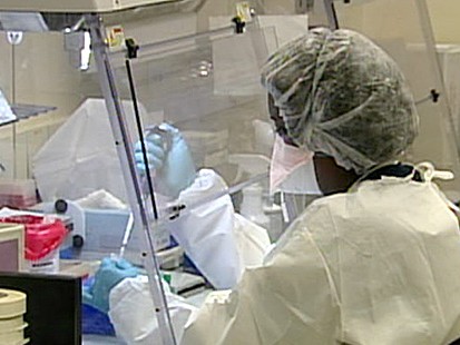 Signs of Swine Flu Ending