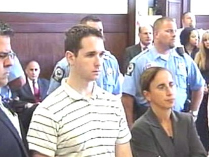 VIDEO: Raymond Clark Is Only Suspect in Yale Murder Case