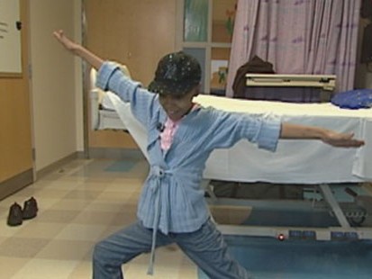 VIDEO: Prescription Yoga