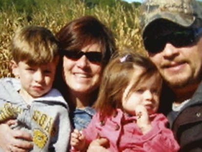 VIDEO: Daniel Schuler insists the toxicology reports on his wife are inaccurate.