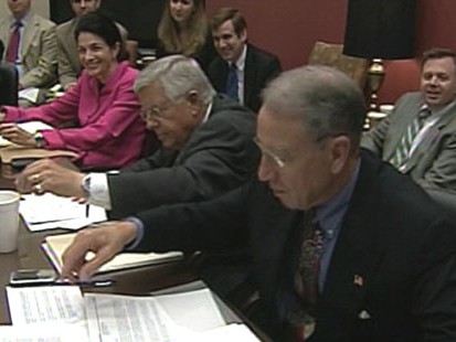 VIDEO: The Senate Finance Committee is set to vote on health care reform legislation.