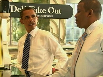 VIDEO: President Obama and the Democrats fight to win control of Congress.