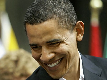 Sen. Barack Obama