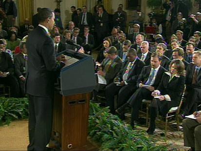 VIDEO: Jake Tapper on Obamas Economic Plan