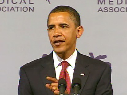 VIDEO: Jake Tapper on Obamas Health Care Plan