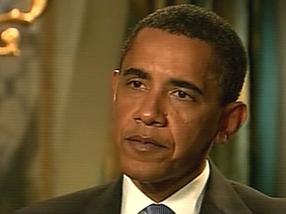 VIDEO: The president says eliminating nuclear weapons programs requires patience.