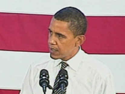 VIDEO: The president pushes Congress to pass health care overhaul before August recess.