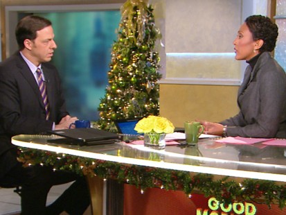 VIDEO: Jake Tapper on Obamas Trip to Copenhagen