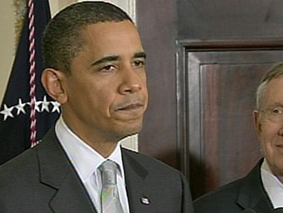 VIDEO: Should Sen. Reid resign?