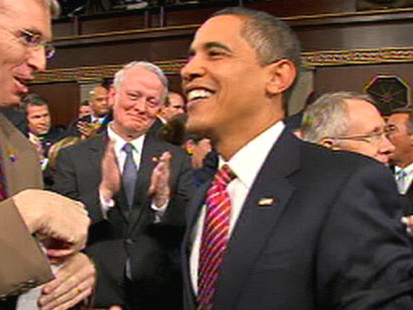 VIDEO: The presidents State of the Union address will appeal to voters directly.