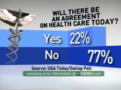 VIDEO: Obamas Health Care Summit