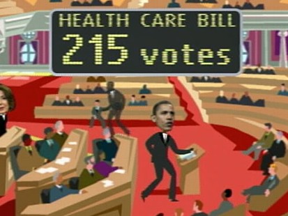 VIDEO: Jake Tapper on Obamas Health Care Hurdles