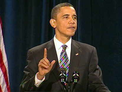 VIDEO: Tapper on Obamas Health Care Gamble