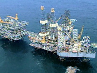VIDEO: President Obama is expected to expand drilling for oil along the U.S. coastline.