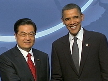 VIDEO: China joined the U.S. to discuss economic sanctions over Irans nuclear program.