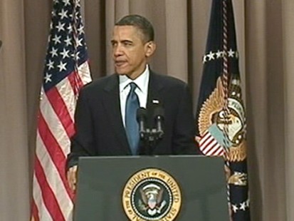 VIDEO: Jake Tapper on Obamas Speech to Wall Street