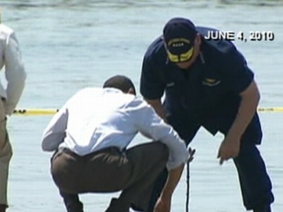 VIDEO: Obama Goes to the Gulf