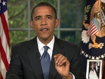 VIDEO: President Outlines His Plan