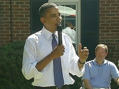 VIDEO: Push for Tax Cut Vote