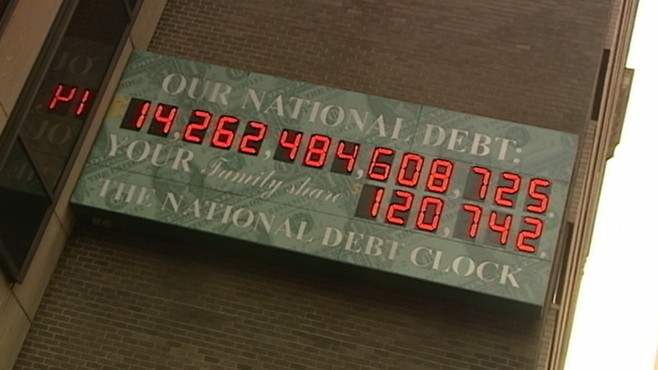 U S Debt Ceiling In Focus Video Abc News