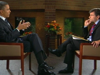 VIDEO: Obama on Taxes
