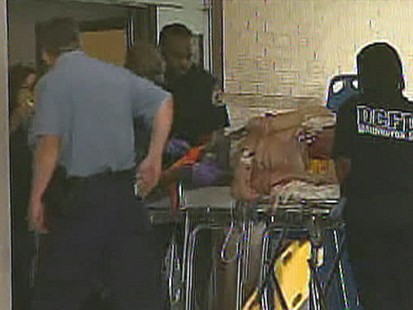 VIDEO: Shooting at the Holocaust Museum