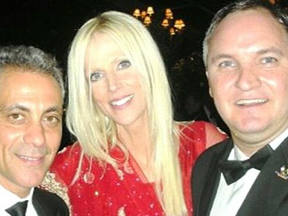 VIDEO: Socialite Reality-TV Wannabes Who Crashed White House Met President Obama