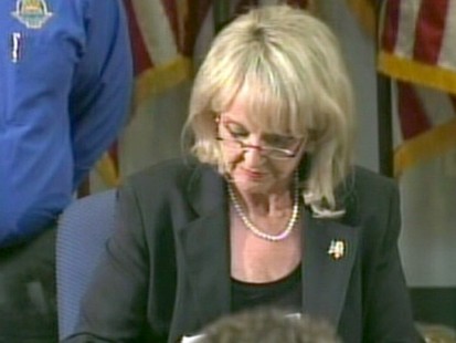 VIDEO: Department of Justice files a lawsuit challenging new immigration law.