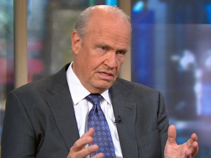 VIDEO: Senator and actor Fred Thompson reflects on his unlikely career.