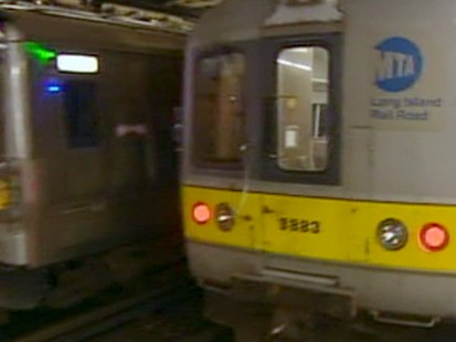 NYC Subway Trains