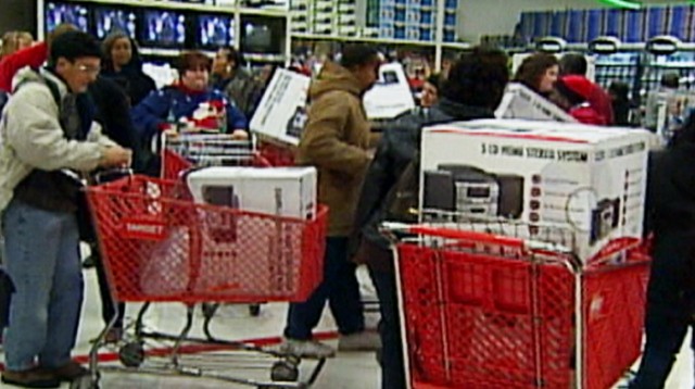 Retailers Share Best Black Friday Steals For Holiday Shoppers