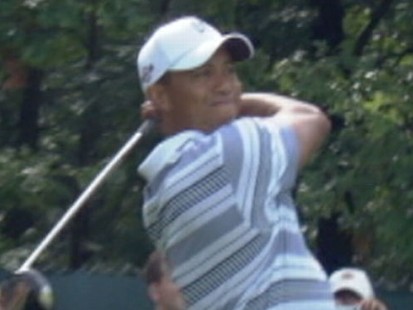 VIDEO: Tigers Return to Golf