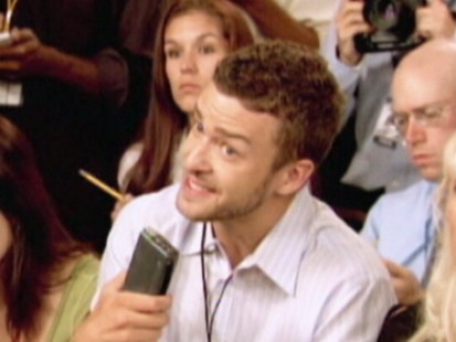 Justin Timberlake