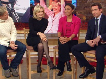 VIDEO: Diane Sawyer looks back on some of her favorite memories during her time on "GMA."