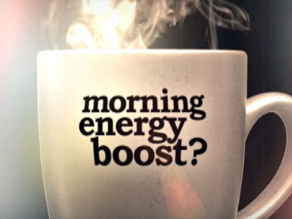 VIDEO: 10 healthy alternatives to coffee for you morning energy boost.