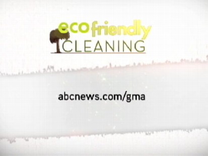 VIDEO: Baking soda freshens the air and works great as a household cleaner.