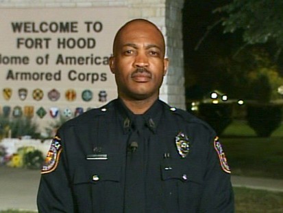 VIDEO: Foot Hood Hero Sgt. Mark Todd on the Experience