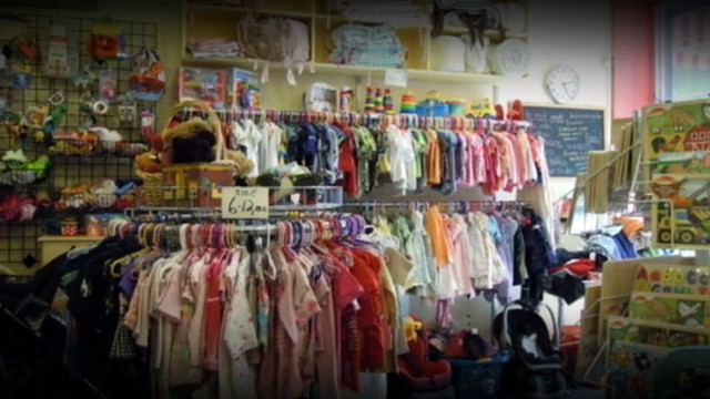 sell baby items near me