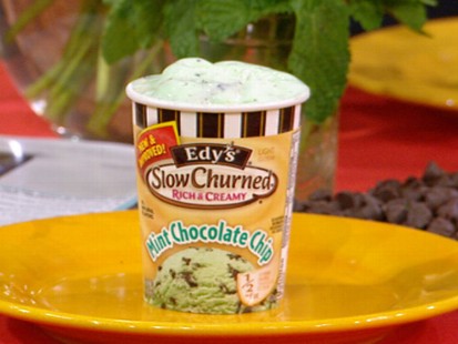 VIDEO: Dietician Keri Glassman discusses her favorite low calorie frozen snacks.