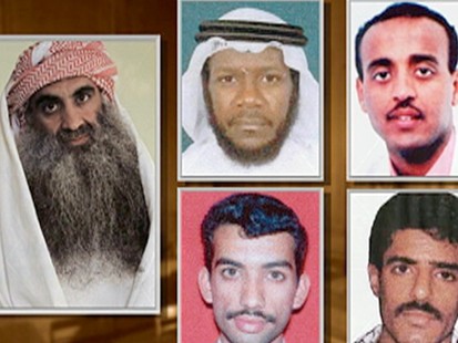 VIDEO: Five 9/11 Suspects in Gitmo to be Tried in U.S. Federal Court