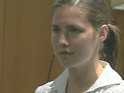Amanda Knox: Under Pressure by Police