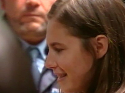 VIDEO: Amanda Knox Faces a Life Sentence