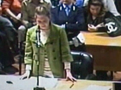 VIDEO: Italian jury begins deliberations on the fate of the American college student.