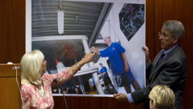 Video Divers Testify Against Gabe Watson Abc News