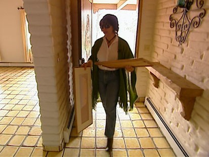 VIDEO: Home Sitting a Foreclosed House